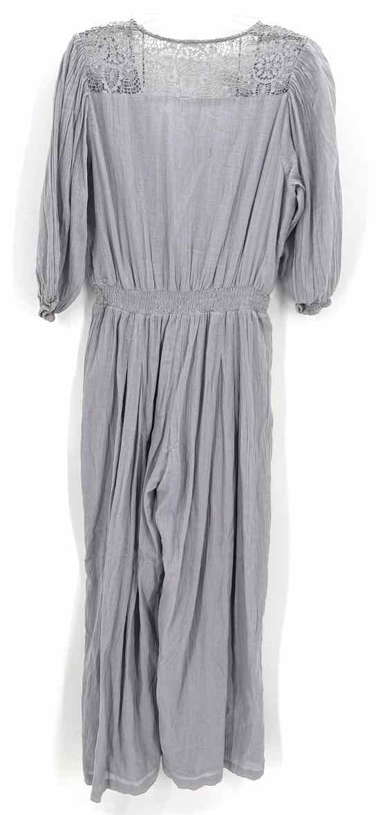 Size M Blue Dress