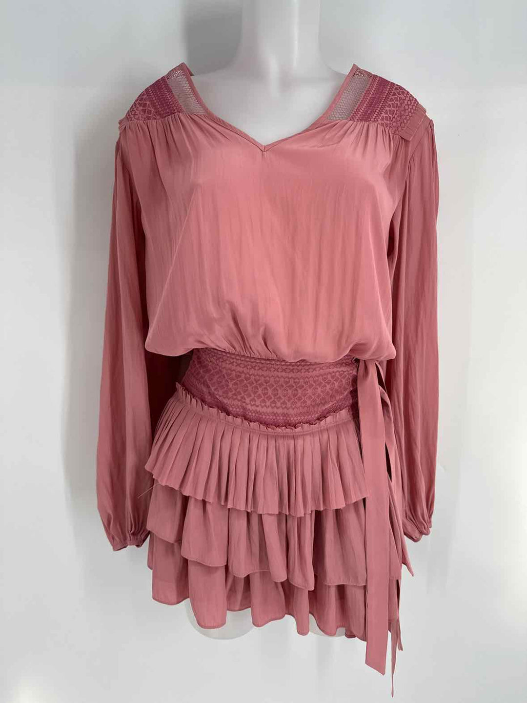 Size S Ramy Brook Pink Dress