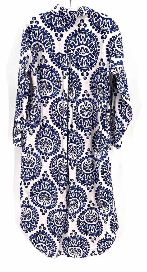 Size M MAEVE White Dress