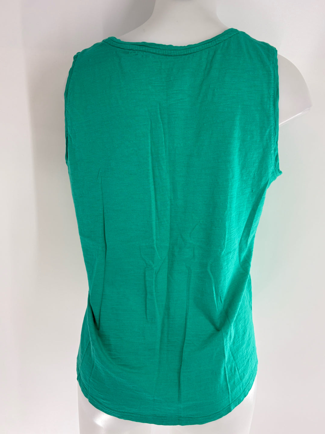Size L Chico's Green Shirt