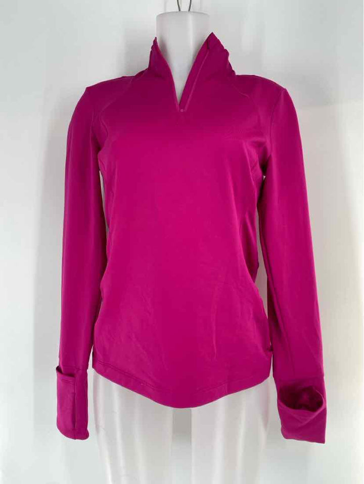 Size S Athleta Purple Shirt