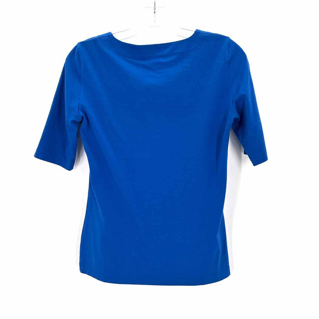 Size XS Akris Blue Shirt