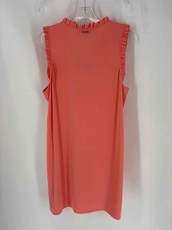 Size XL Michael Kors Orange Dress
