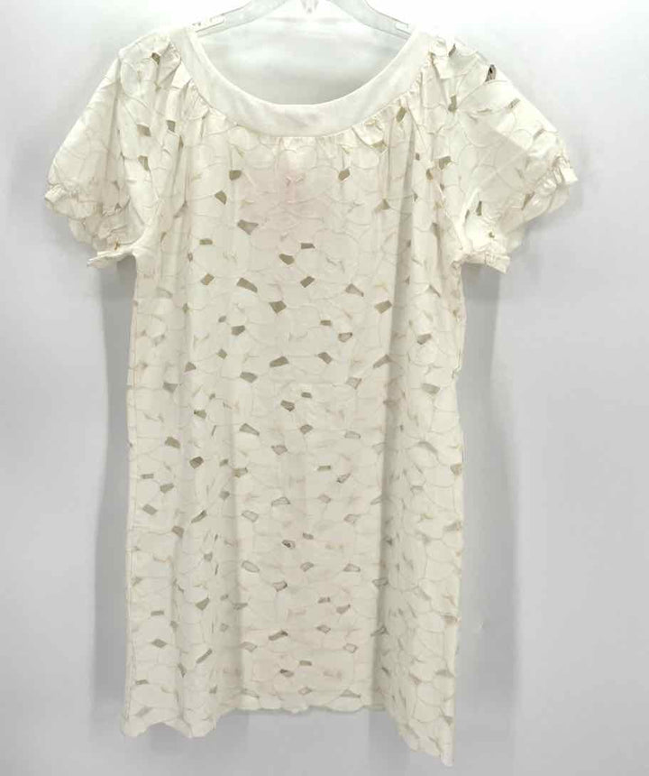 Size M Cream Dress