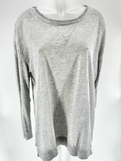 Size M Z SUPPLY Gray Shirt
