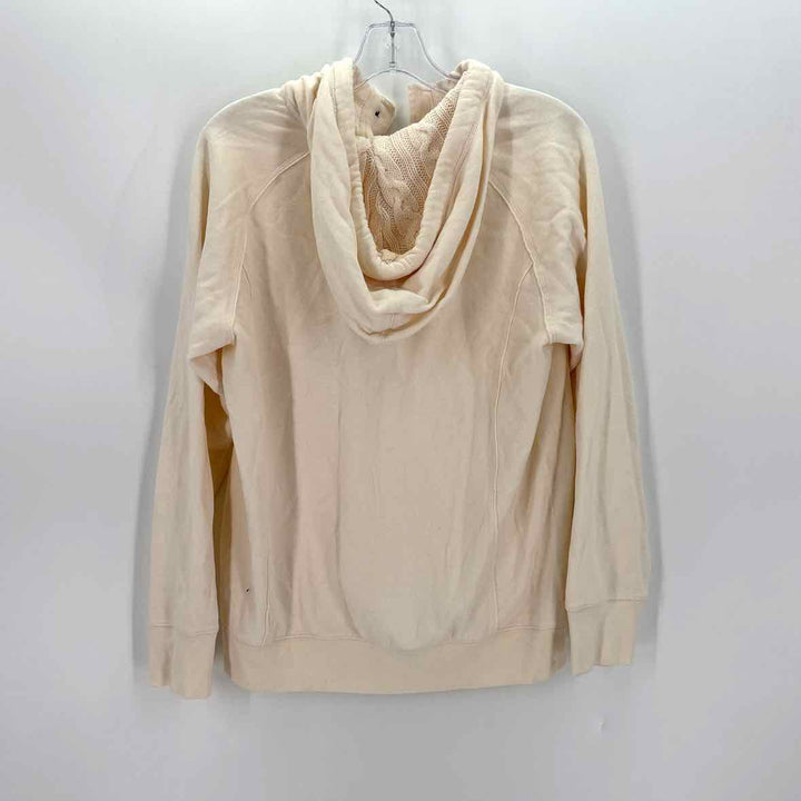 Size L SONOMA Ivory Jacket