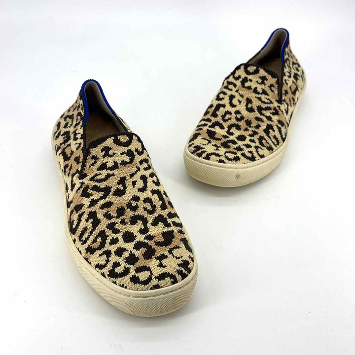 Shoe Size 6.5 ROTHY'S Multi-Color Knit Sneakers