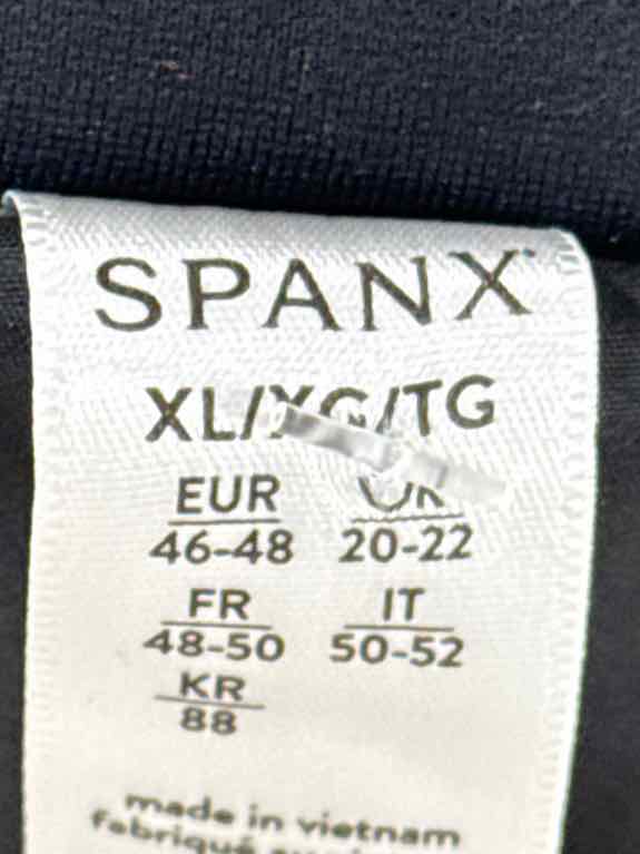 Size XL SPANX Black Blazer