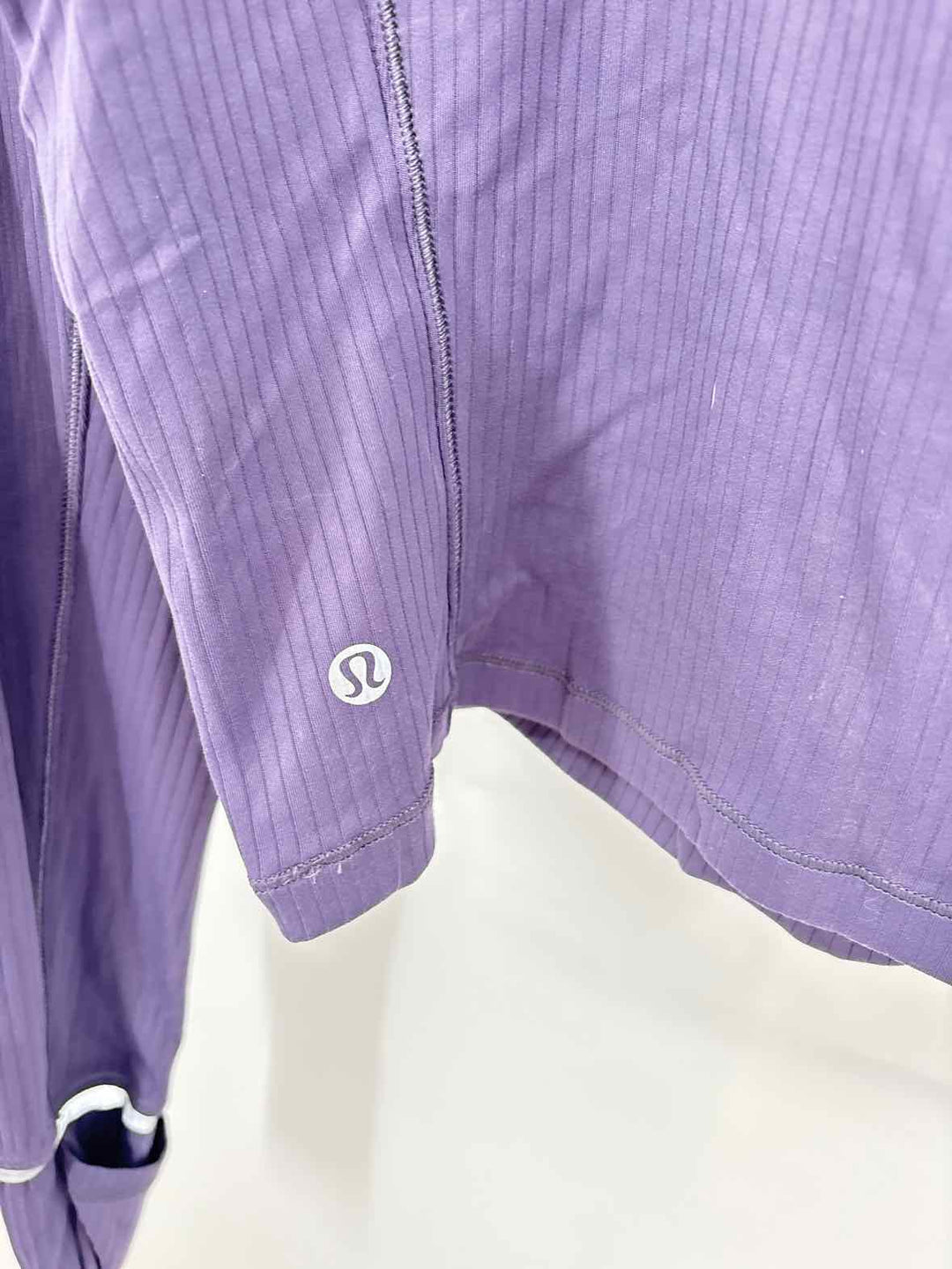 Size 10 Lululemon Purple Jacket