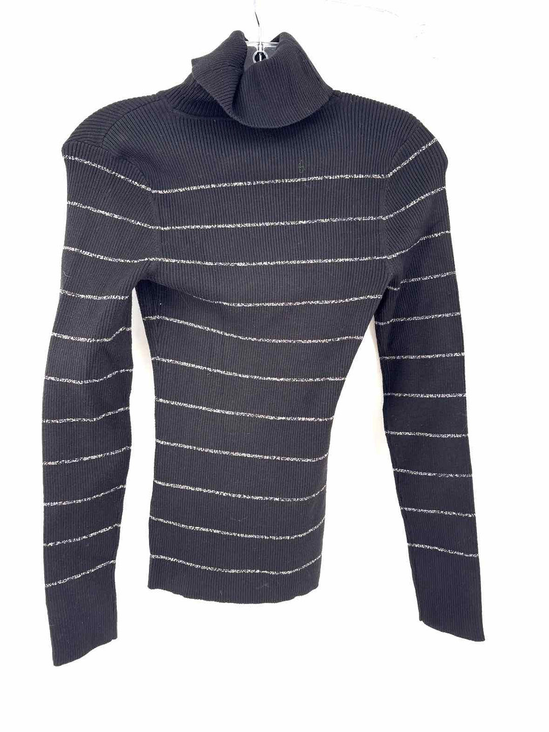 Size XS White House Black Market Black Sweater