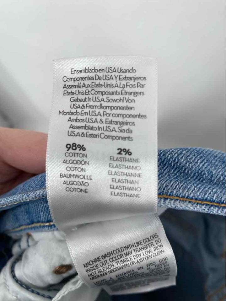 Size 25 MOTHER Denim Pants