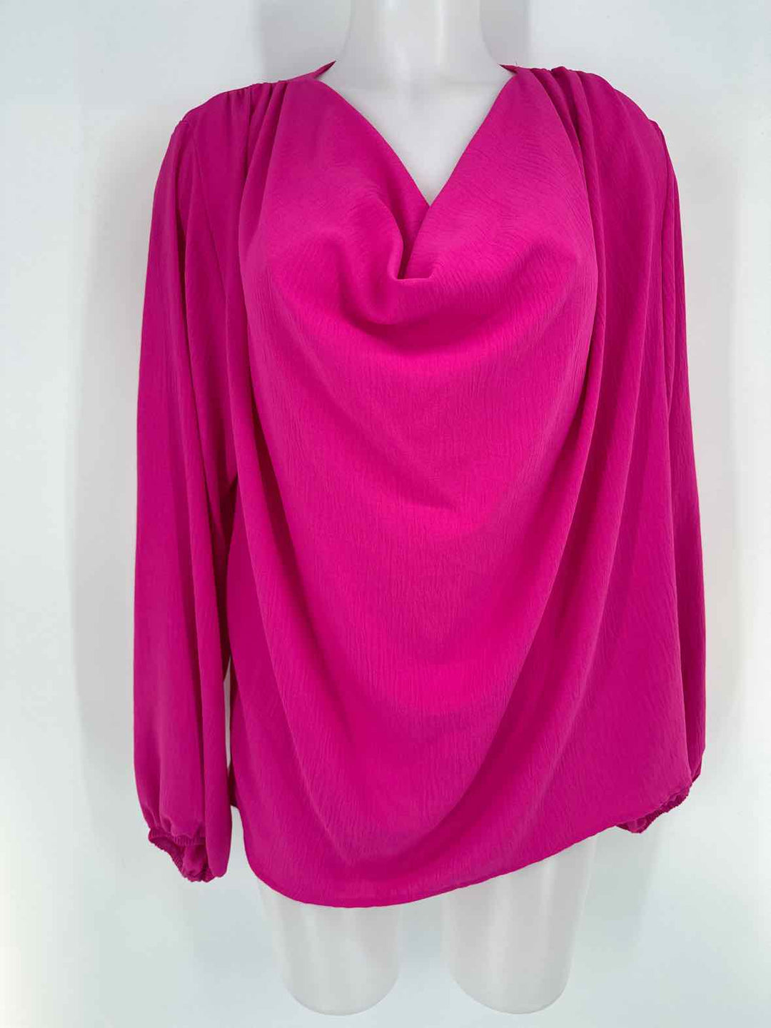 Size L Fuschia Shirt