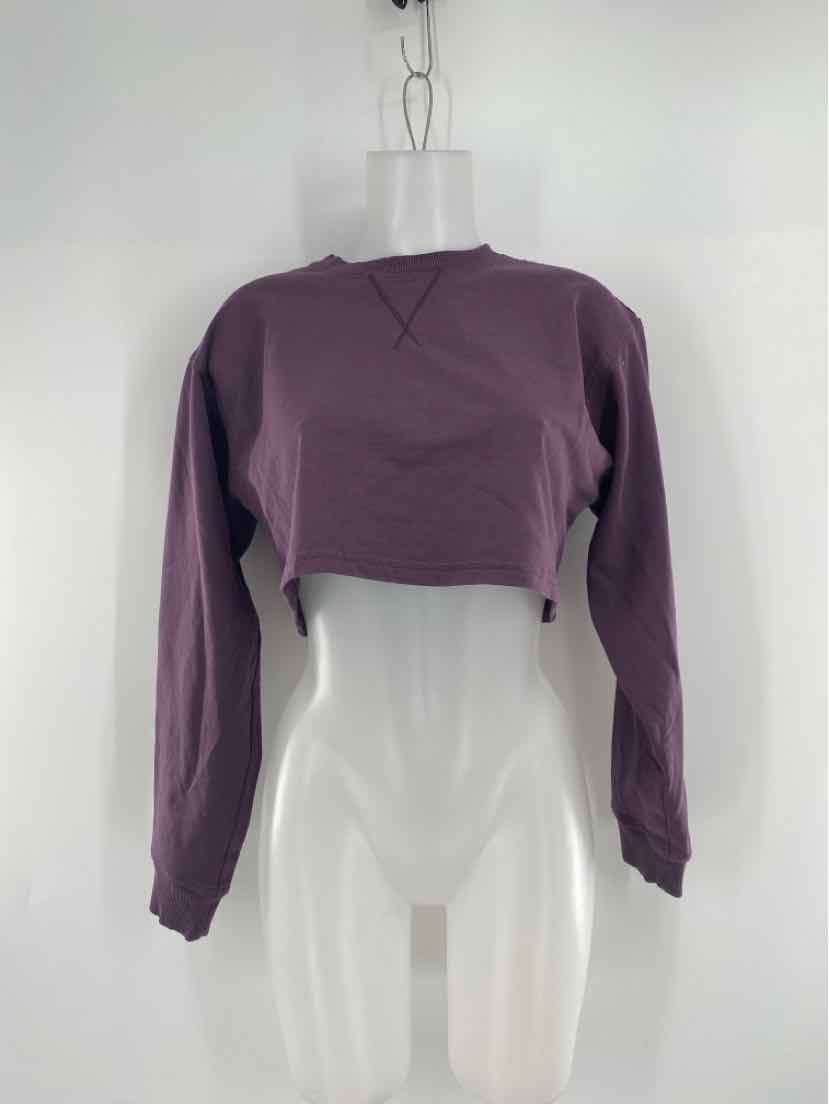 Size S Lululemon Purple Sweater