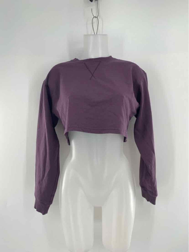 Size S Lululemon Purple Sweater