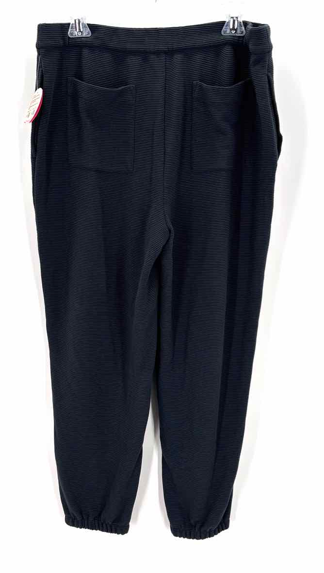Size L SOMA Forest Green Knit Pants