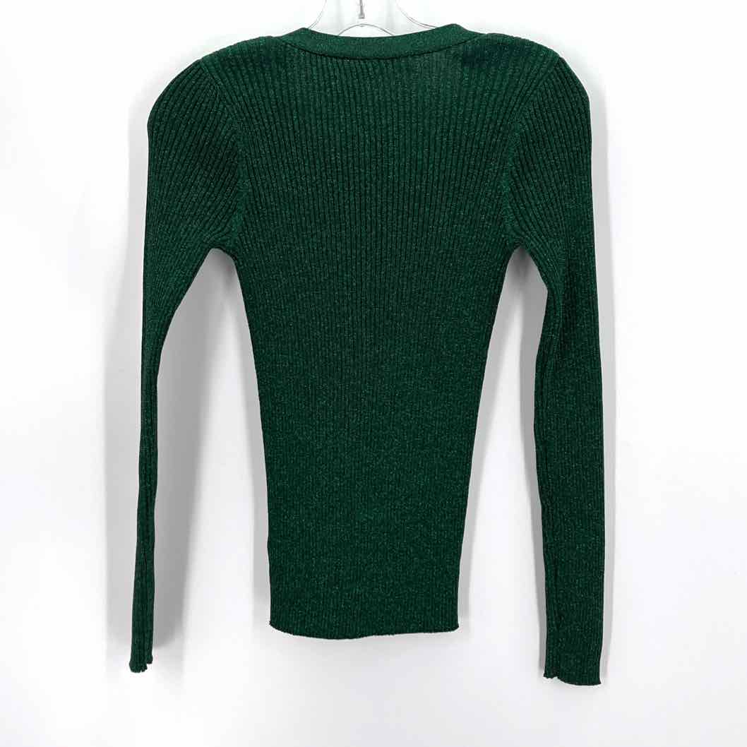 Size S ASTR Green Shirt