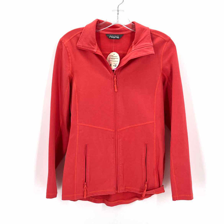 Size 8 Orange Jacket