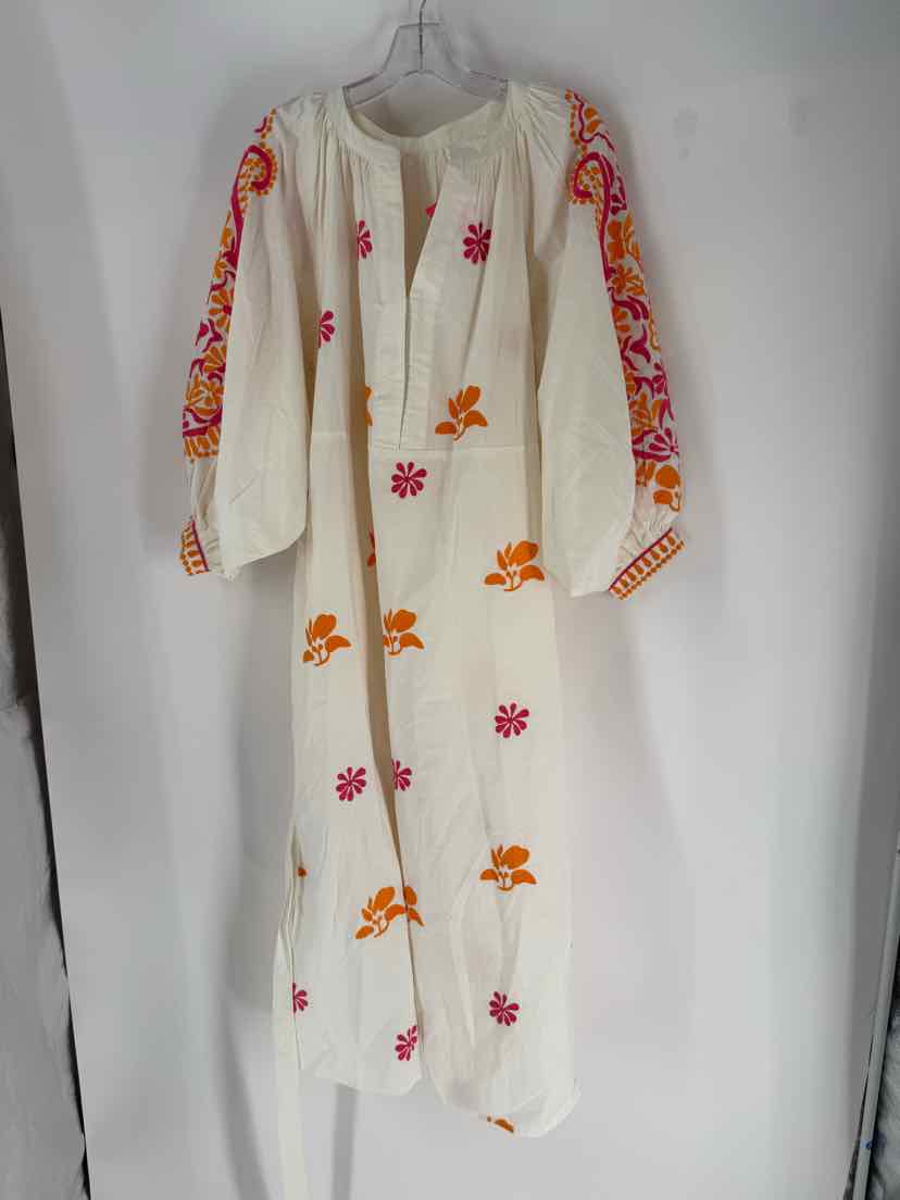 Size L Ivory Dress