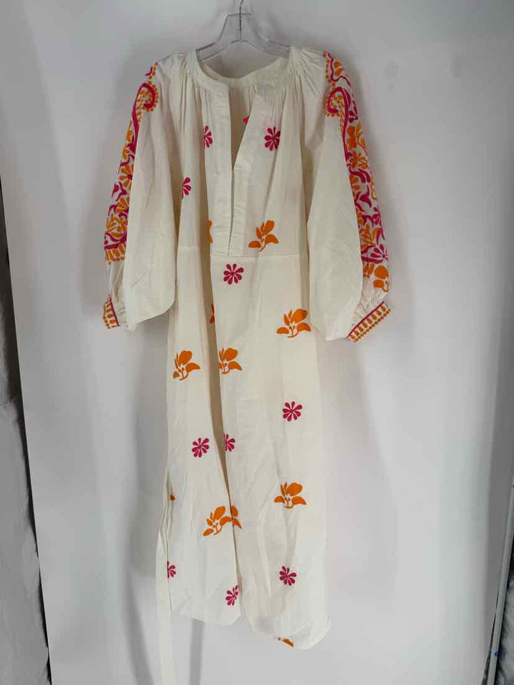 Size L Ivory Dress