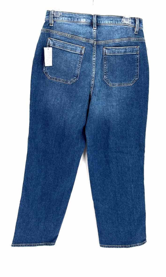 Size 8 LAND END Denim Pants