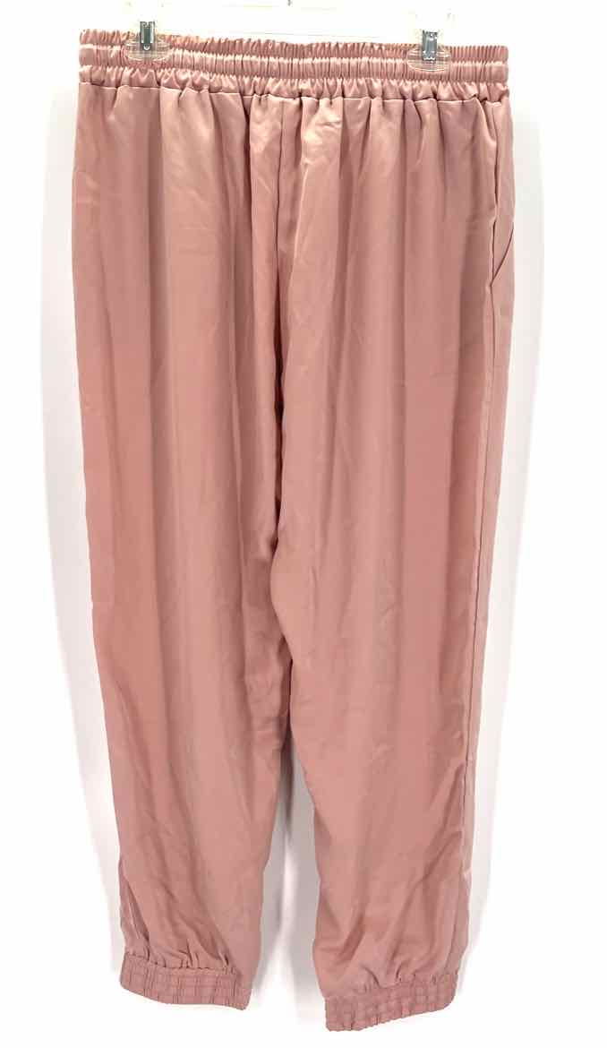 Size XL Blush Pants