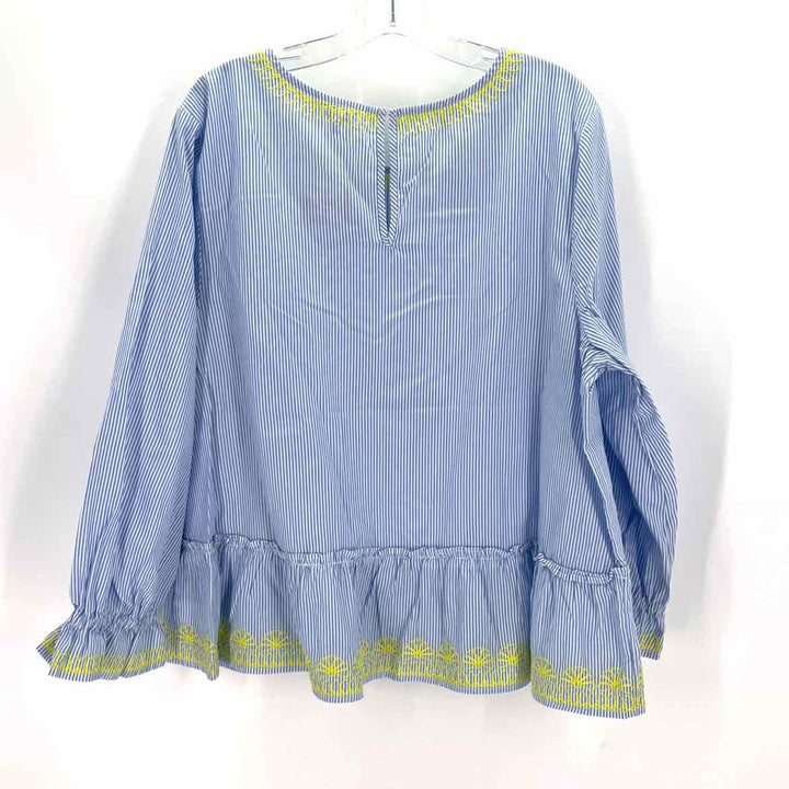 Size XXL CROWN & IVY Multi-Color Shirt