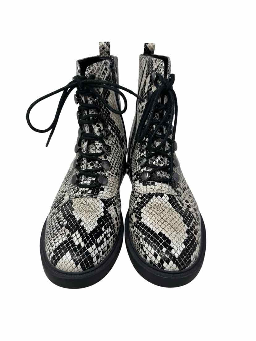Shoe Size 7 PAOLO Tan Boots