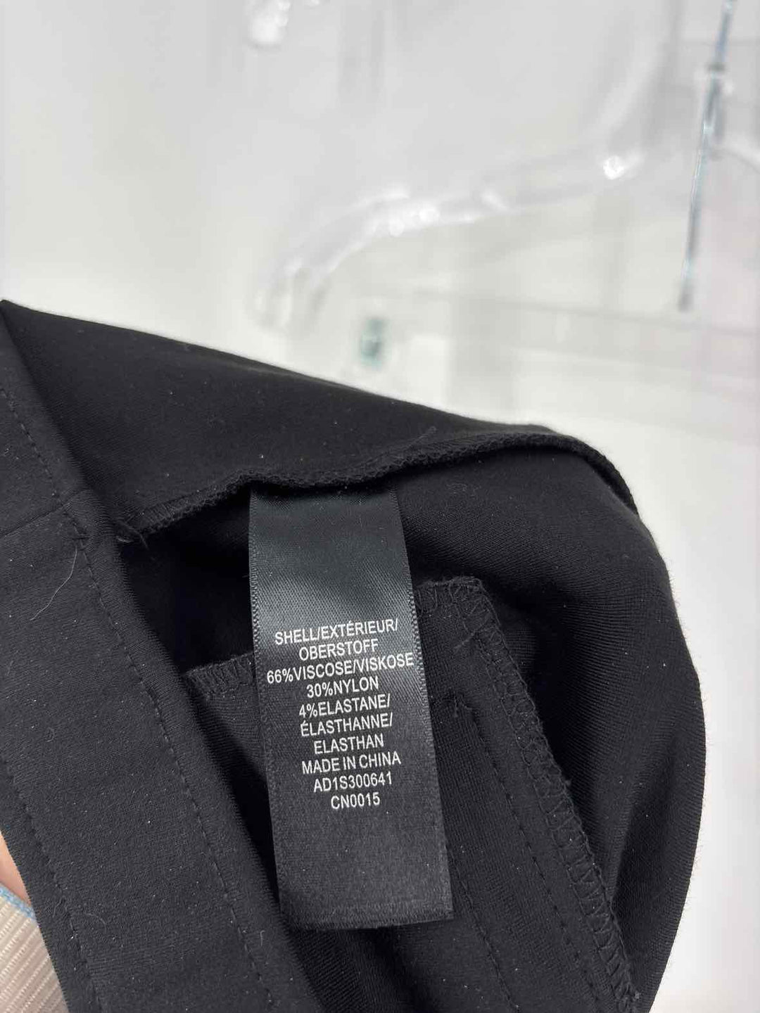 Size 10 Adrianna Papell Black Pants