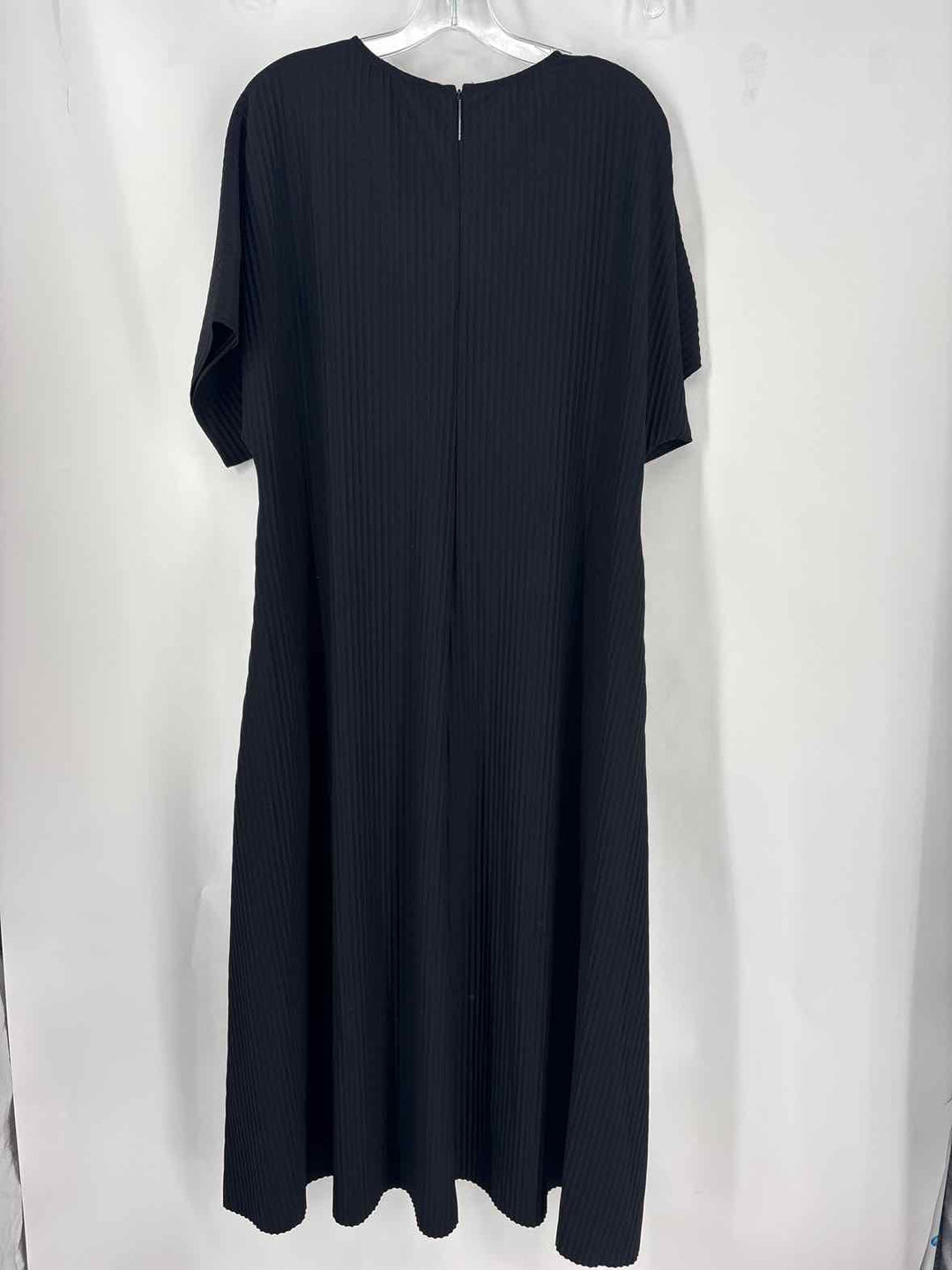 Size L COS Black Dress