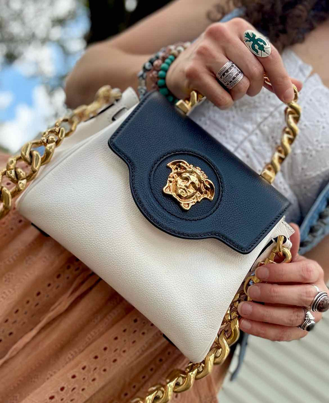 Versace Luxury - Purse