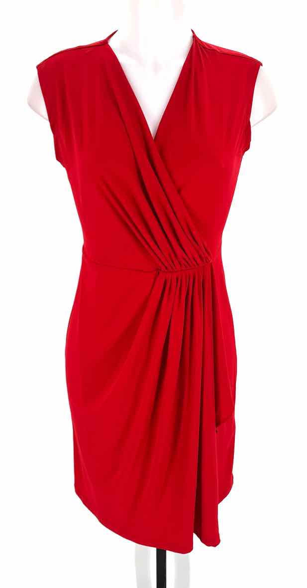 Size S Michael Kors Red Dress
