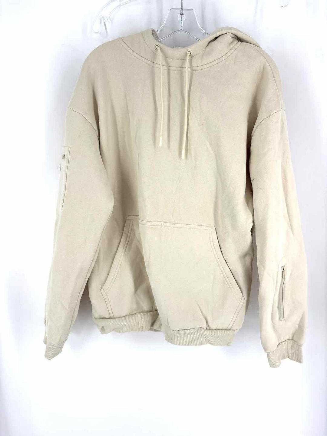 Size S Beige Pants Suit