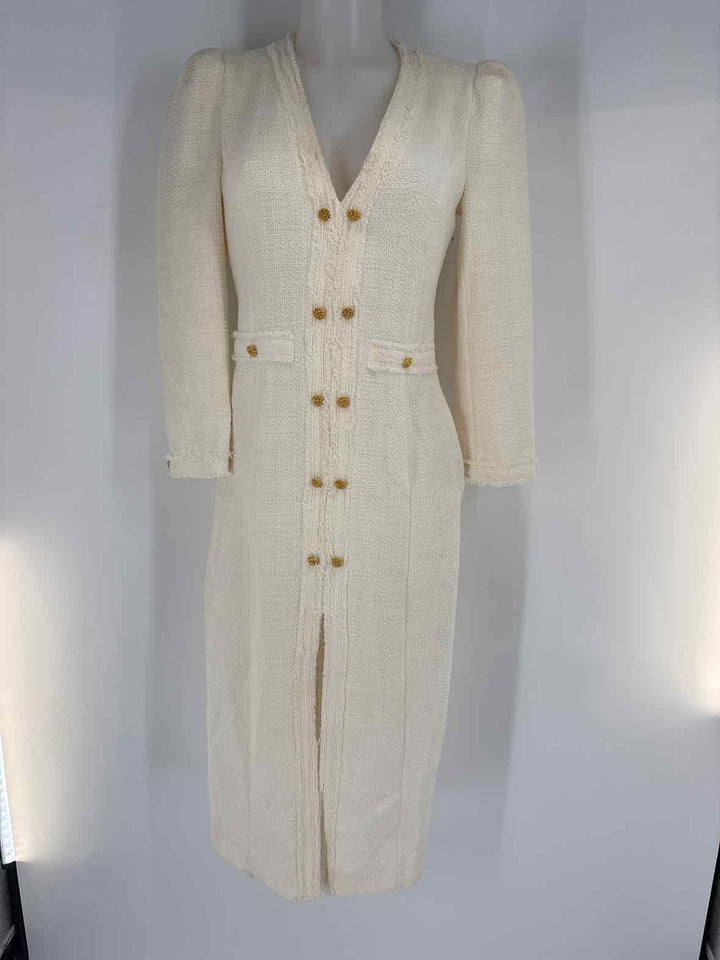 Size XS ZARA Cream Dress