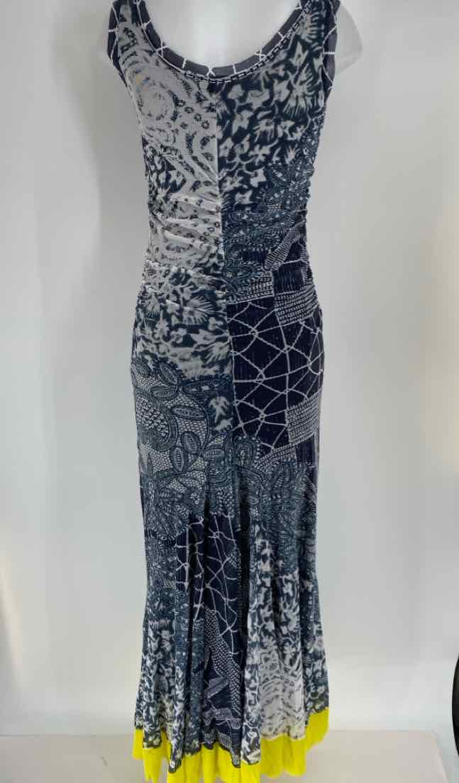 Size M Navy Dress