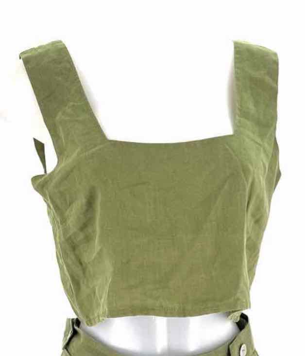 Size S Green Shirt