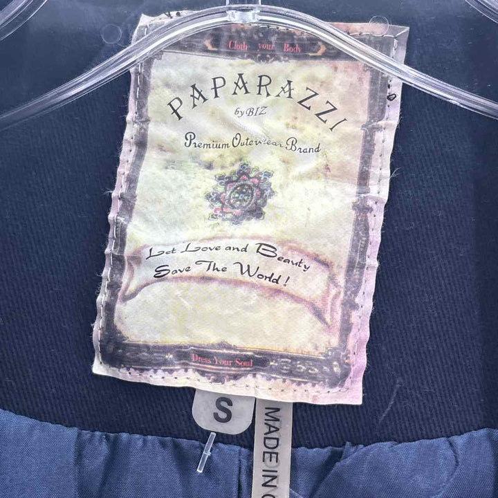 Size S Navy Jacket