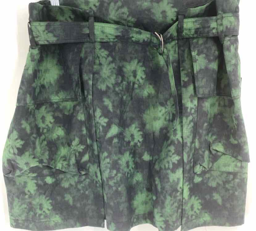 Size 36 Green Skirt