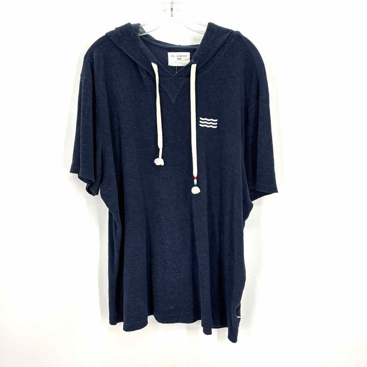 Size XL Navy Shirt