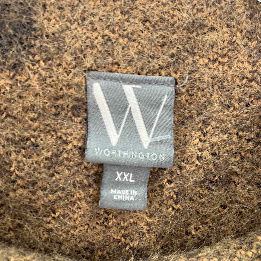 Size XXL WORTHINGTON Sweater
