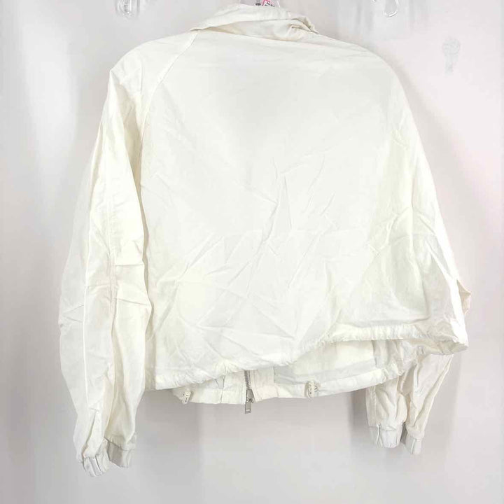 Size L White Jacket