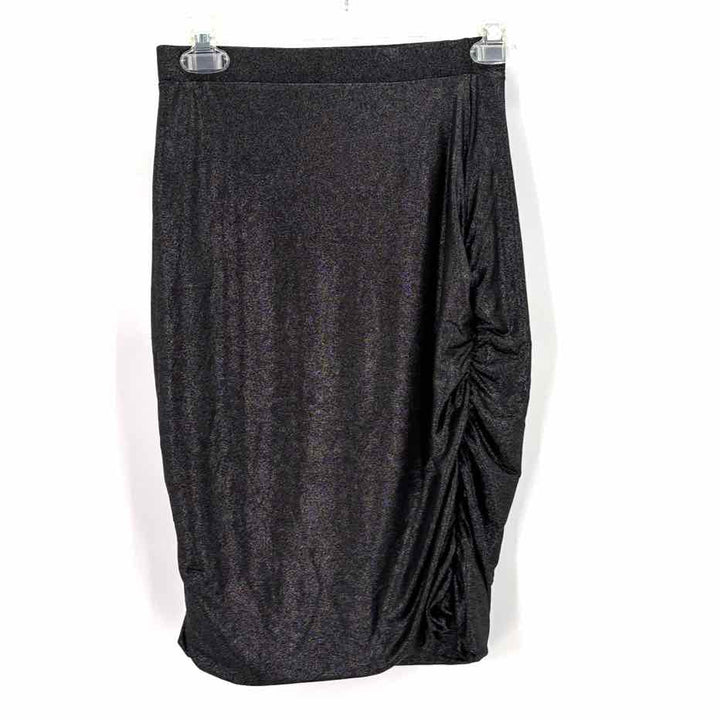 Size XS Silver Skirt
