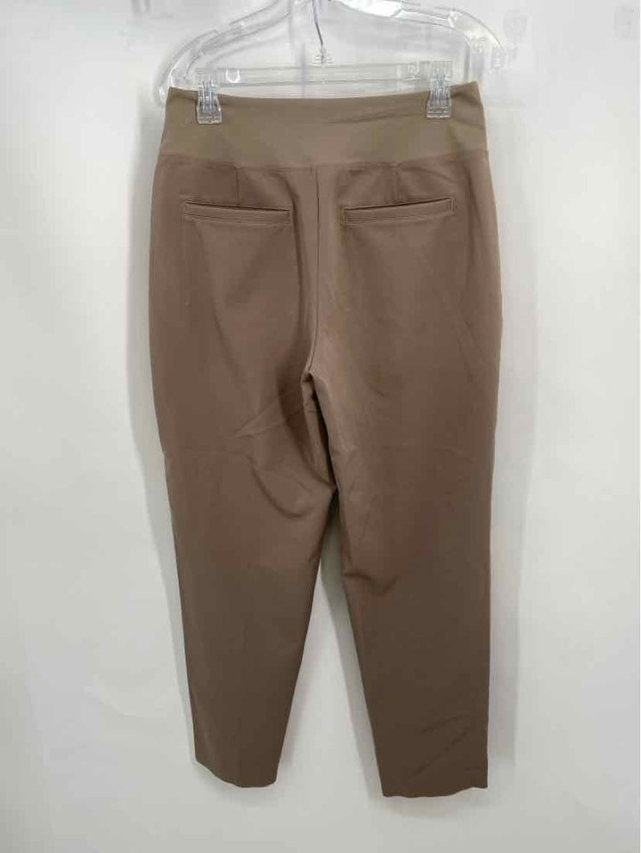 Size 6 Athleta Tan Pants