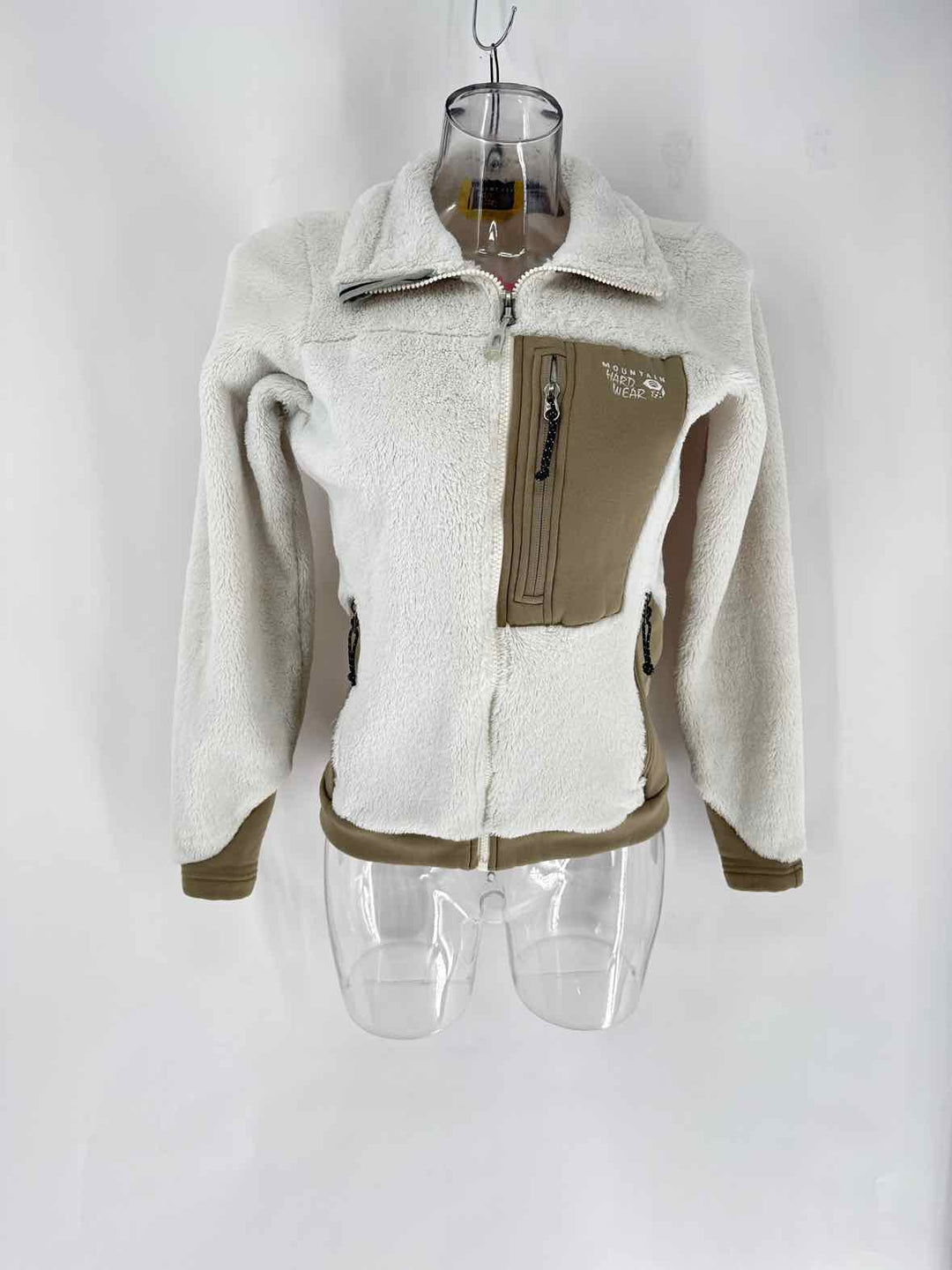 Size S Tan Jacket