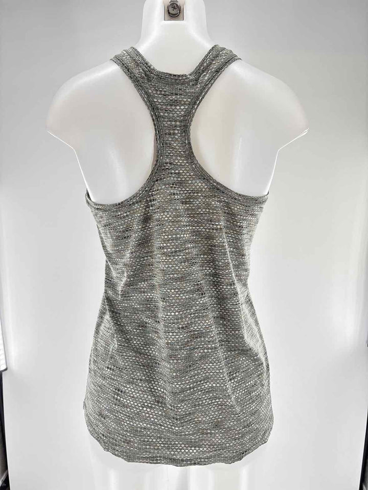 Size S Athleta Gray Shirt