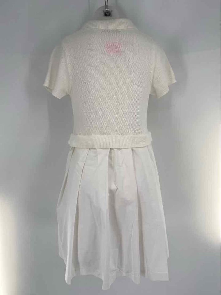 Size M Cream Dress