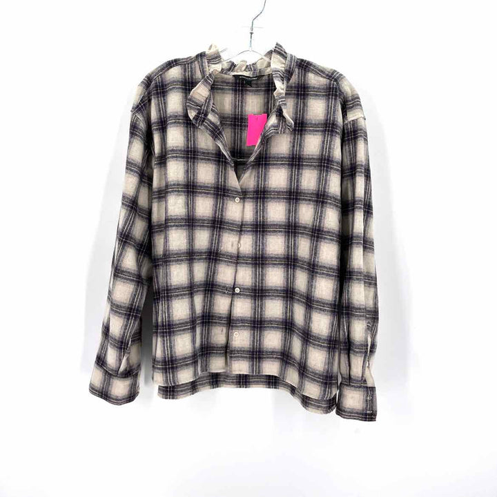 Size XL Banana Republic Gray Shirt