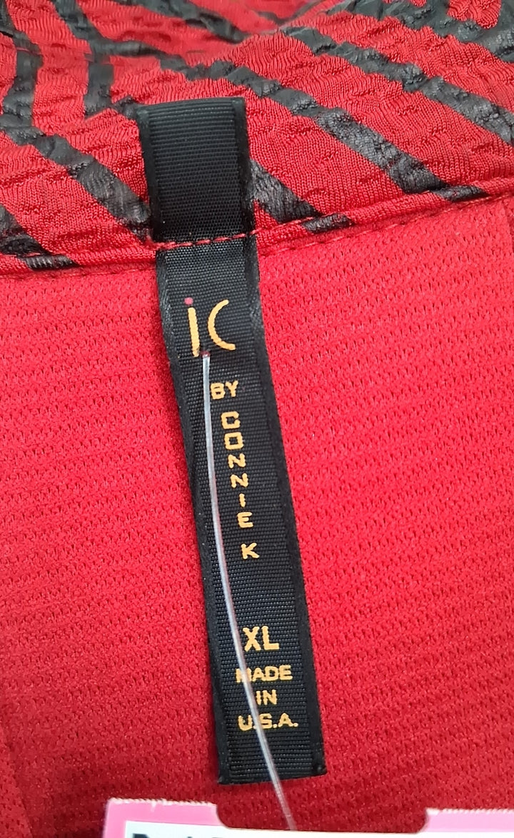 Size XL ICE Red Jacket