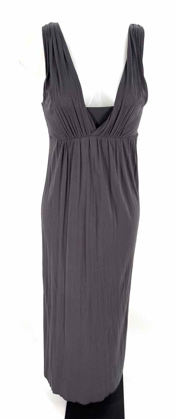 Size XS J Crew Gray Dress