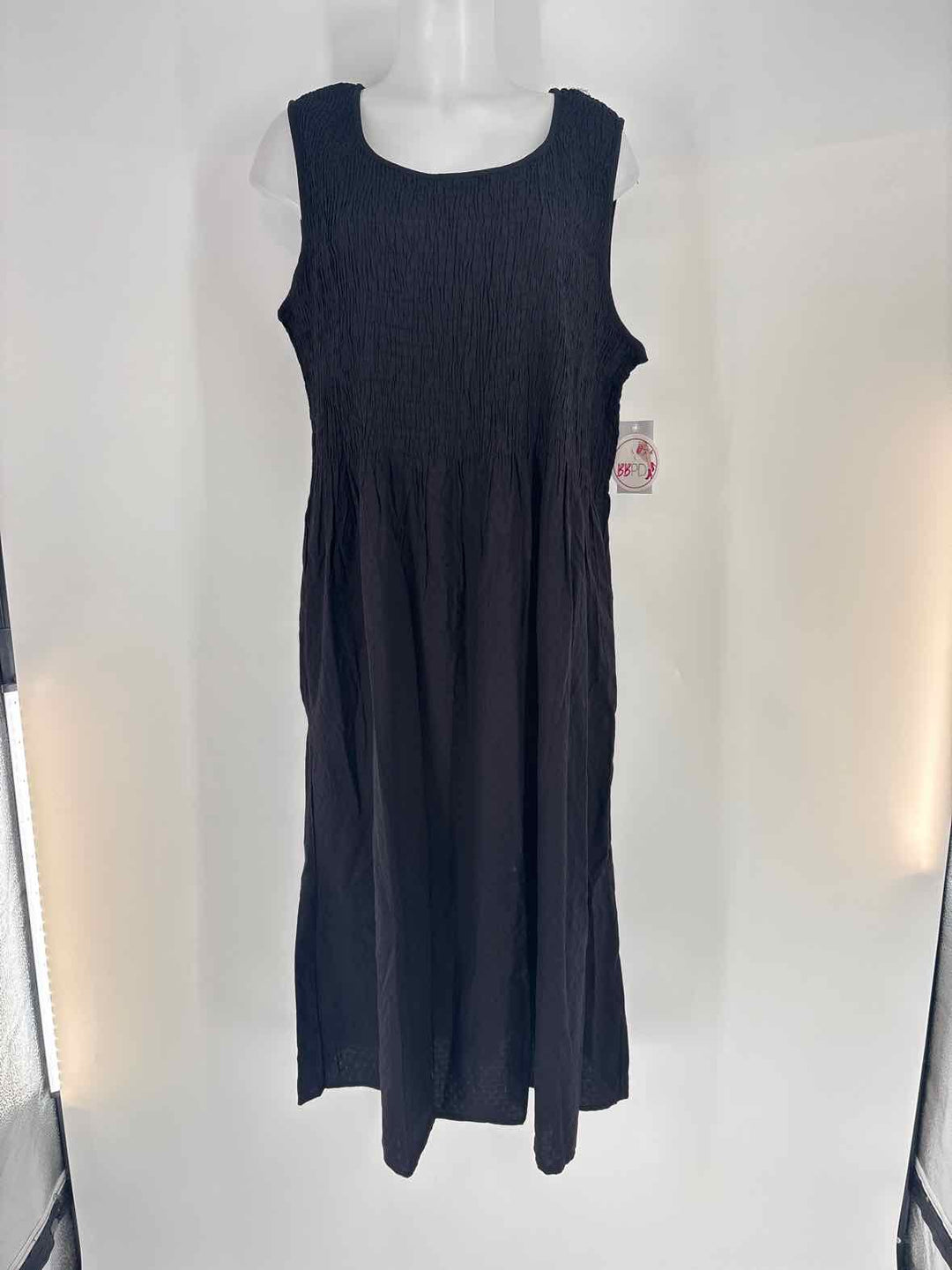 Size XXL Croft & Barrow Black Dress
