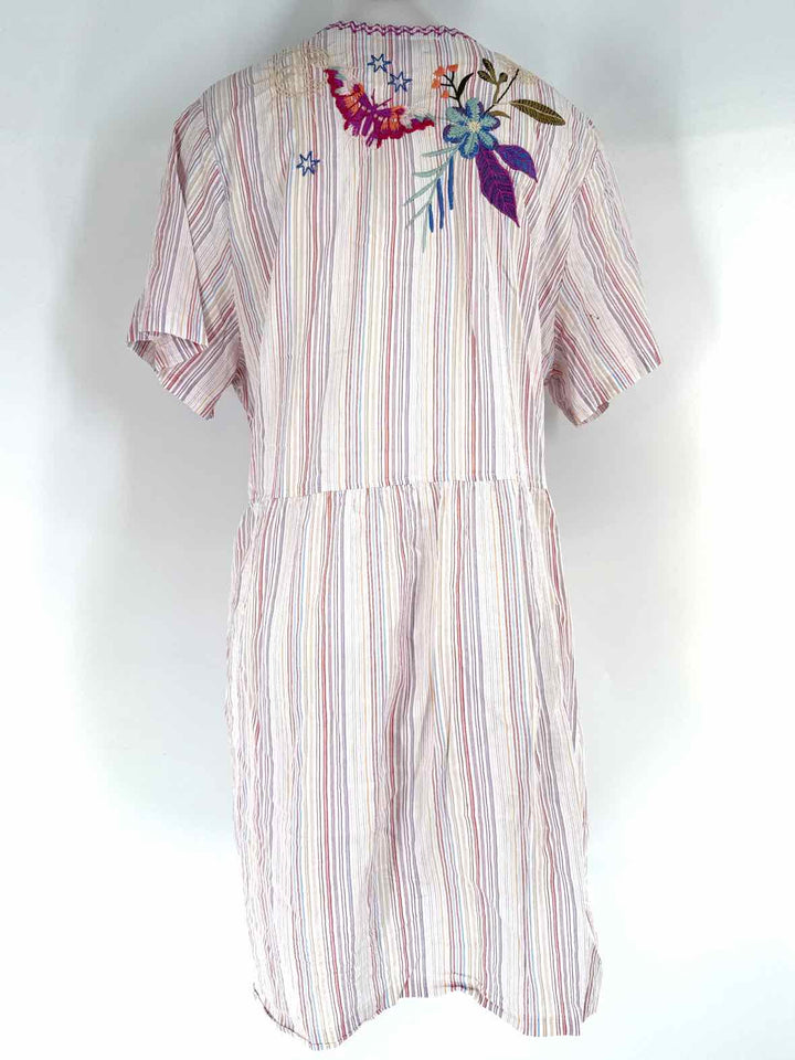 Size XL Johnny Was Multi-Color Dress